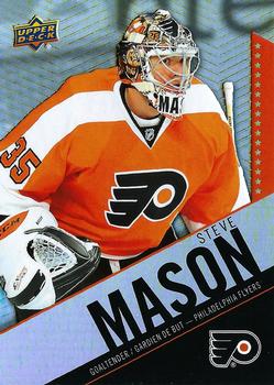 #85 Steve Mason - Philadelphia Flyers - 2015-16 Upper Deck Tim Hortons Hockey