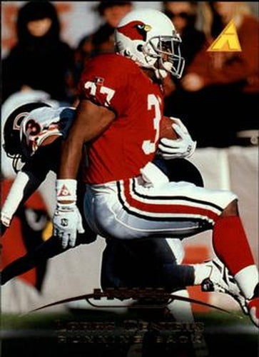 #85 Larry Centers - Arizona Cardinals - 1995 Pinnacle Football