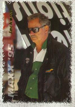 #85 Leo Jackson - Leo Jackson Motorsports - 1995 Maxx Racing