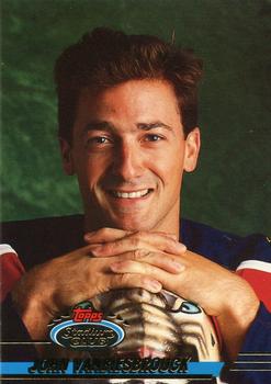 #85 John Vanbiesbrouck - Florida Panthers - 1993-94 Stadium Club Hockey