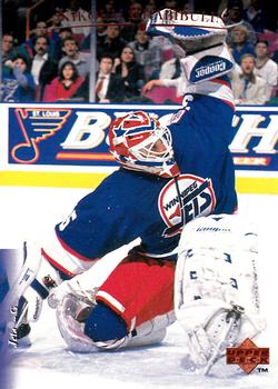 #85 Nikolai Khabibulin - Winnipeg Jets - 1995-96 Upper Deck Hockey