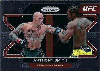 #85 Anthony Smith - 2022 Panini Prizm UFC MMA