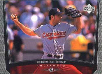 #85 Charles Nagy - Cleveland Indians - 1999 Upper Deck Baseball