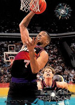#85 Kevin Johnson - Phoenix Suns - 1995-96 Stadium Club Basketball