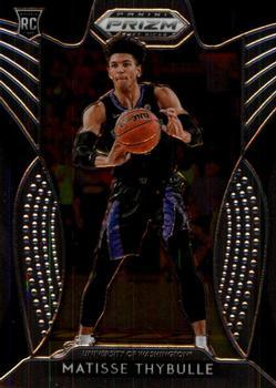 #85 Matisse Thybulle - Washington Huskies - 2019 Panini Prizm Draft Picks Basketball