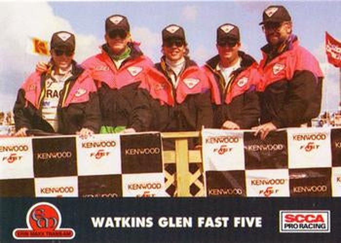 #85 Watkins Glen Fast Five - 1992 Erin Maxx Trans-Am Racing