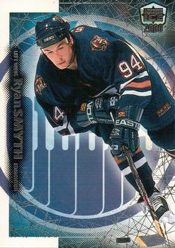 #85 Ryan Smyth - Edmonton Oilers - 1999-00 Pacific Dynagon Ice Hockey