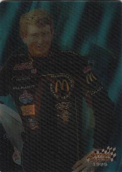 #85 Bill Elliott Magic Motion - Elliott-Hardy Motorsports - 1995 Action Packed Winston Cup Stars Racing