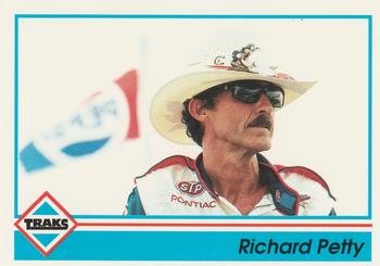 #85 Richard Petty - Petty Enterprises - 1992 Traks Racing