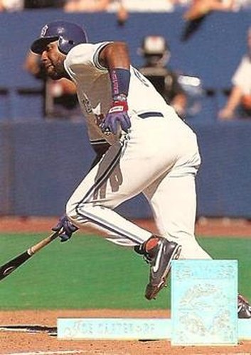 #86 Joe Carter - Toronto Blue Jays - 1994 Donruss Baseball - Special Edition
