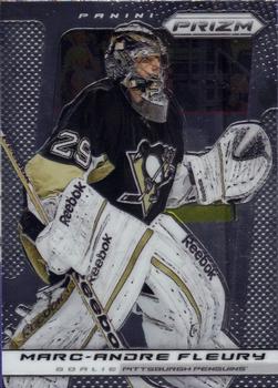#86 Marc-Andre Fleury - Pittsburgh Penguins - 2013-14 Panini Prizm Hockey