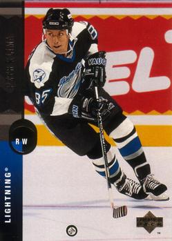 #86 Petr Klima - Tampa Bay Lightning - 1994-95 Upper Deck Hockey