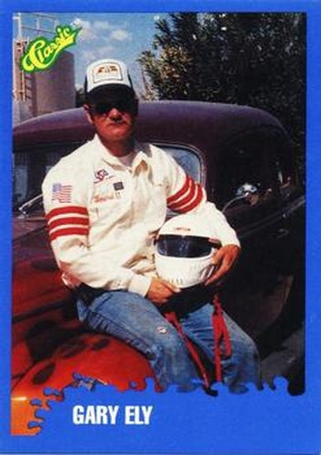 #86 Gary Ely - 1990 Classic Monster Trucks Racing