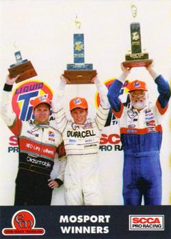 #86 Mosport Winners - 1992 Erin Maxx Trans-Am Racing