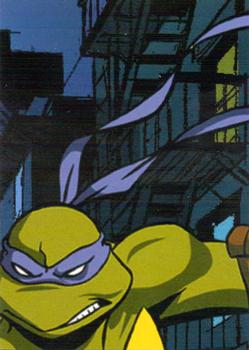 #86 Puzzle A Piece 2 - 2003 Fleer Teenage Mutant Ninja Turtles