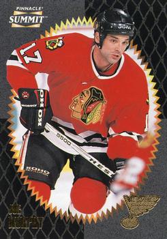 #86 Joe Murphy - St. Louis Blues - 1996-97 Summit Hockey