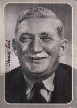 #86 William S. Knudsen - 1992 Collect-A-Card Chevy