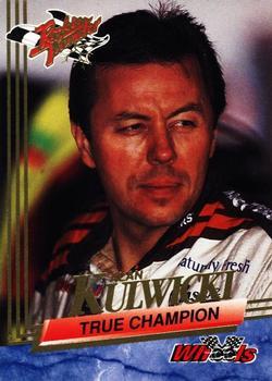 #86 Alan Kulwicki - AK Racing - 1993 Wheels Rookie Thunder Racing