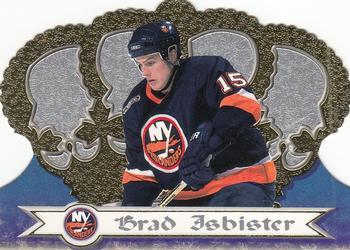 #86 Brad Isbister - New York Islanders - 1999-00 Pacific Crown Royale Hockey