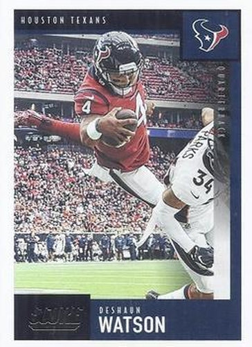 #86 Deshaun Watson - Houston Texans - 2020 Score Football