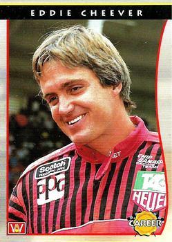 #86 Eddie Cheever - Chip Ganassi Racing - 1992 All World Indy Racing
