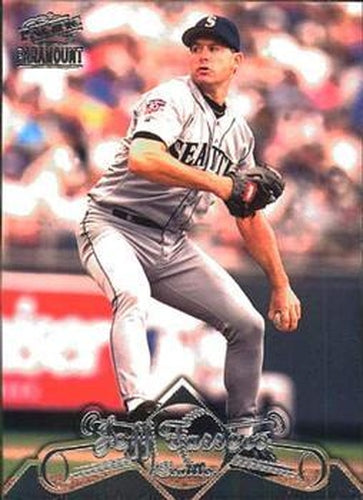 #86 Jeff Fassero - Seattle Mariners - 1998 Pacific Paramount Baseball