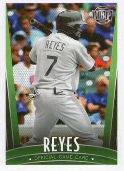 #86 Jose Reyes - New York Mets - 2017 Honus Bonus Fantasy Baseball