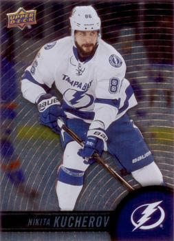 #86 Nikita Kucherov - Tampa Bay Lightning - 2017-18 Upper Deck Tim Hortons Hockey