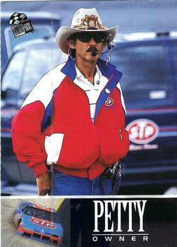 #86 Richard Petty - Petty Enterprises - 1995 Press Pass Racing