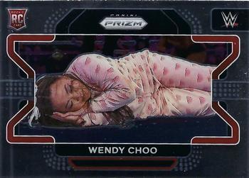 #86 Wendy Choo - 2022 Panini Prizm WWE Wrestling