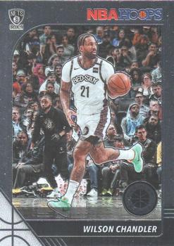 #86 Wilson Chandler - Brooklyn Nets - 2019-20 Hoops Premium Stock Basketball