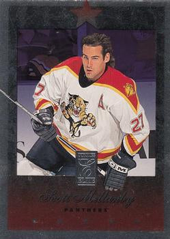 #86 Scott Mellanby - Florida Panthers - 1995-96 Donruss Elite Hockey