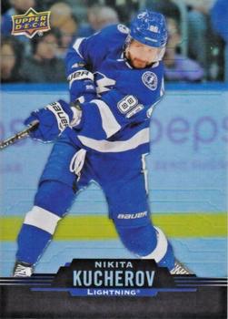 #86 Nikita Kucherov - Tampa Bay Lightning - 2020-21 Upper Deck Tim Hortons Hockey