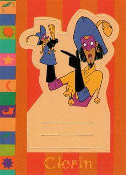 #86 Clopin - 1996 Skybox Hunchback of Notre Dame