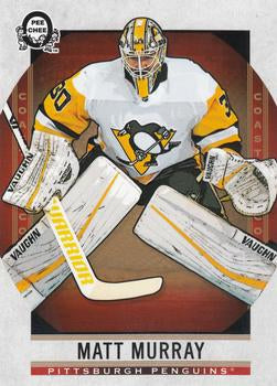 #86 Matt Murray - Pittsburgh Penguins - 2018-19 O-Pee-Chee Coast to Coast Hockey
