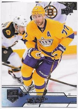 #86 Jeff Carter - Los Angeles Kings - 2016-17 Upper Deck Hockey