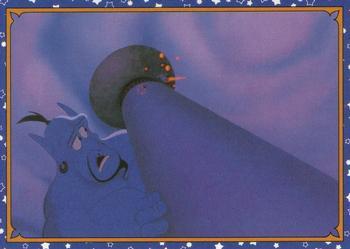 #86 To the Ends of the Earth - 1993 Panini Aladdin