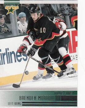 #87 Brenden Morrow - Dallas Stars - 2004-05 Pacific Hockey