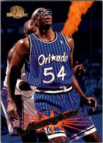#87 Horace Grant - Orlando Magic - 1995-96 SkyBox Premium Basketball