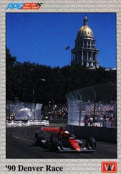#87 '90 Denver Race - 1991 All World Indy Racing