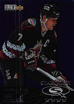 #SQ87 Keith Tkachuk - Phoenix Coyotes - 1997-98 Collector's Choice Hockey - StarQuest