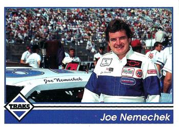 #87 Joe Nemechek - NEMCO Motorsports - 1992 Traks Racing