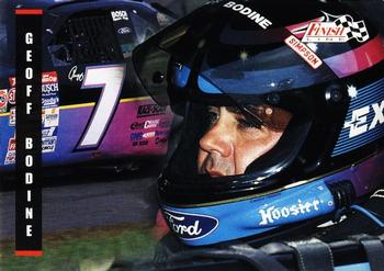 #87 Geoff Bodine - Geoff Bodine Racing - 1995 Finish Line Racing