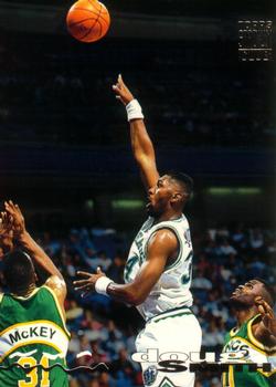 #87 Doug Smith - Dallas Mavericks - 1993-94 Stadium Club Basketball