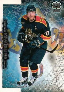 #87 Pavel Bure - Florida Panthers - 1999-00 Pacific Dynagon Ice Hockey