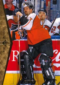 #87 Ron Hextall - Philadelphia Flyers - 1994-95 SP Hockey