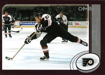 #87 Jeremy Roenick - Philadelphia Flyers - 2002-03 O-Pee-Chee Hockey