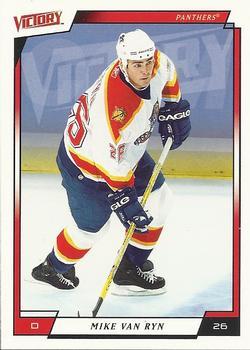 #87 Mike Van Ryn - Florida Panthers - 2006-07 Upper Deck Victory Hockey