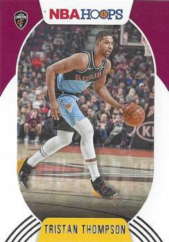 #87 Tristan Thompson - Cleveland Cavaliers - 2020-21 Hoops Basketball