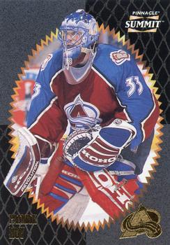 #87 Patrick Roy - Colorado Avalanche - 1996-97 Summit Hockey
